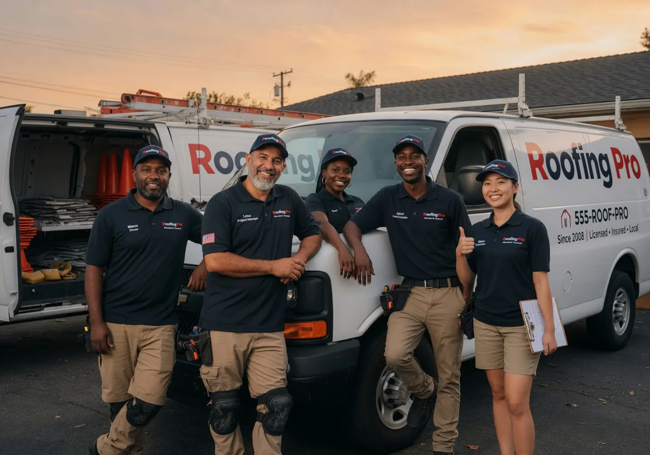 Roof Repair Near Me company in Smoot, WY